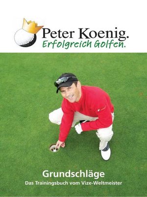 cover image of Erfolgreich Golfen--Grundschläge